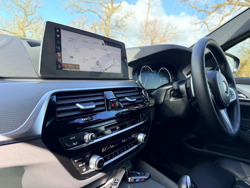 Used BMW 5 Series 2018 for sale - 78031314: Photo 14