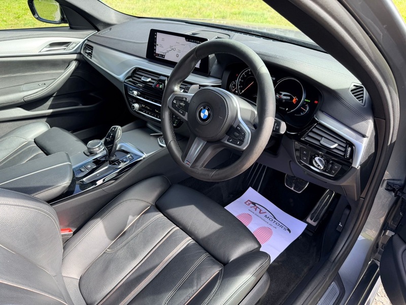 Used BMW 5 Series 2018 for sale - 78031314: Photo 15