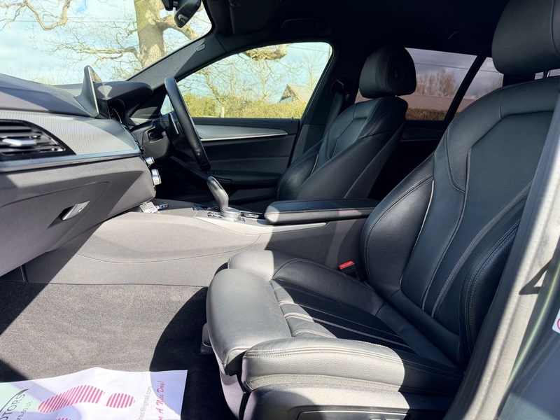 Used BMW 5 Series 2018 for sale - 78031314: Photo 16