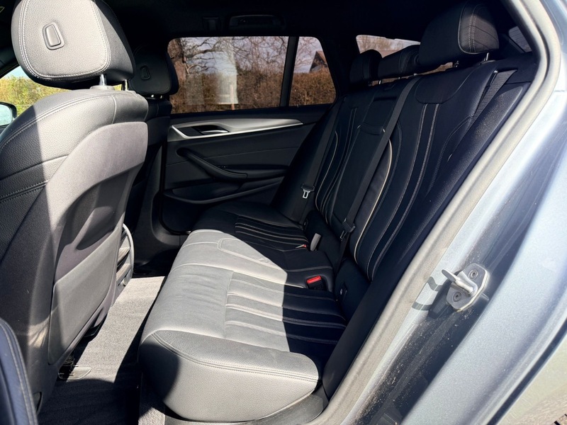 Used BMW 5 Series 2018 for sale - 78031314: Photo 17