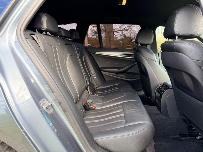 Used BMW 5 Series 2018 for sale - 78031314: Photo 18