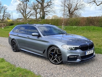 BMW 5 Series feature image