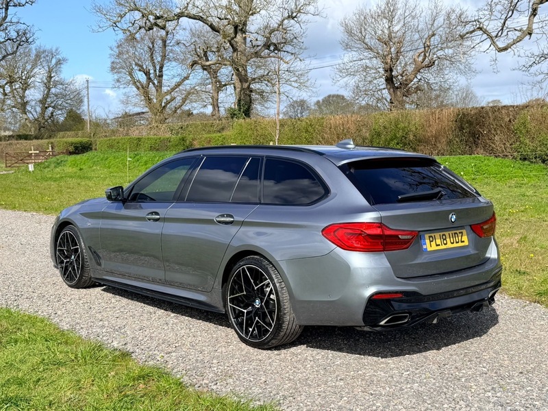 Used BMW 5 Series 2018 for sale - 78031314: Photo 5
