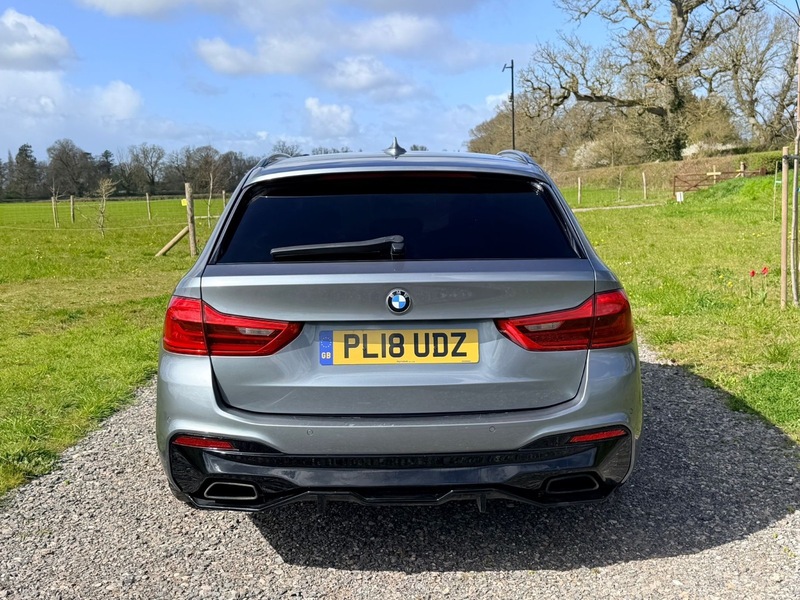 Used BMW 5 Series 2018 for sale - 78031314: Photo 6