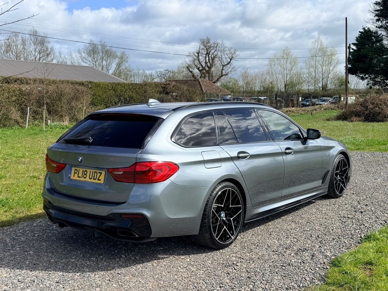 Used BMW 5 Series 2018 for sale - 78031314: Photo 7