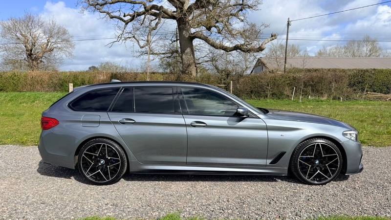 Used BMW 5 Series 2018 for sale - 78031314: Photo 8