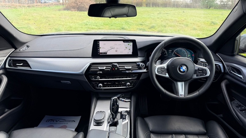 Used BMW 5 Series 2018 for sale - 78031314: Photo 9