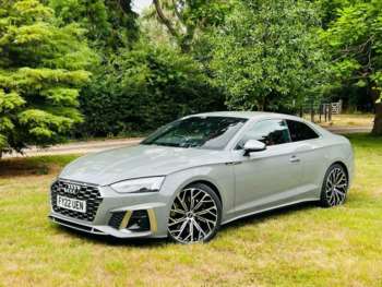 Used Audi S5 2022 for sale - 75347925: Photo