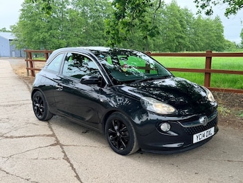 Used Vauxhall ADAM 2014 for sale - 79394833: Photo