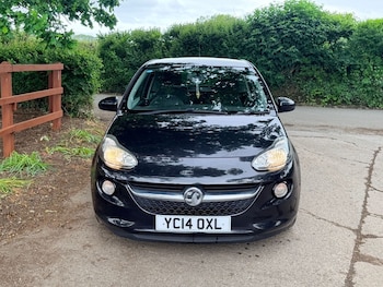 Used Vauxhall ADAM 2014 for sale - 79394833: Photo