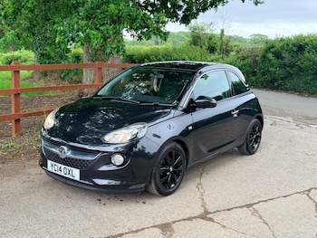Used Vauxhall ADAM 2014 for sale - 79394833: Photo