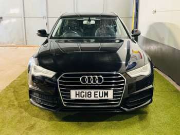 Used Audi A6 Avant 2018 for sale - 74773321: Photo
