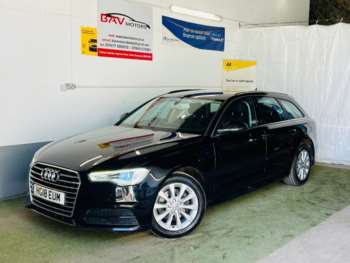 Used Audi A6 Avant 2018 for sale - 74773321: Photo