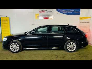 Used Audi A6 Avant 2018 for sale - 74773321: Photo