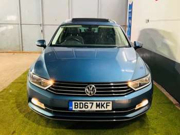 Used Volkswagen Passat 2017 for sale - 75078464: Photo