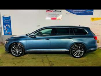 Used Volkswagen Passat 2017 for sale - 75078464: Photo