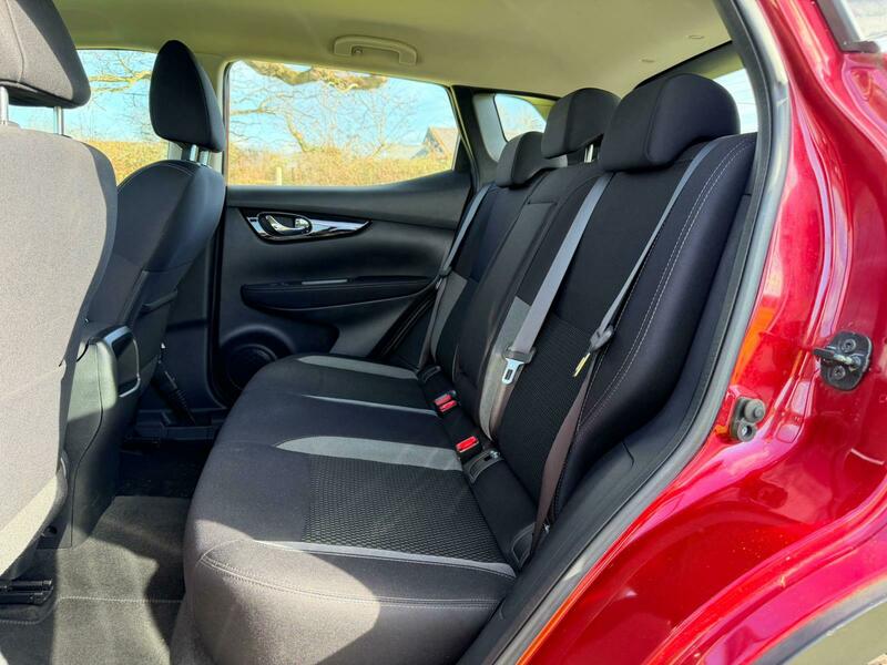 Used Nissan Qashqai 2018 for sale - 77720742: Photo 16