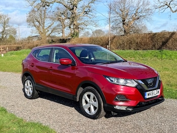 Used Nissan Qashqai 2018 for sale - 77720742: Photo