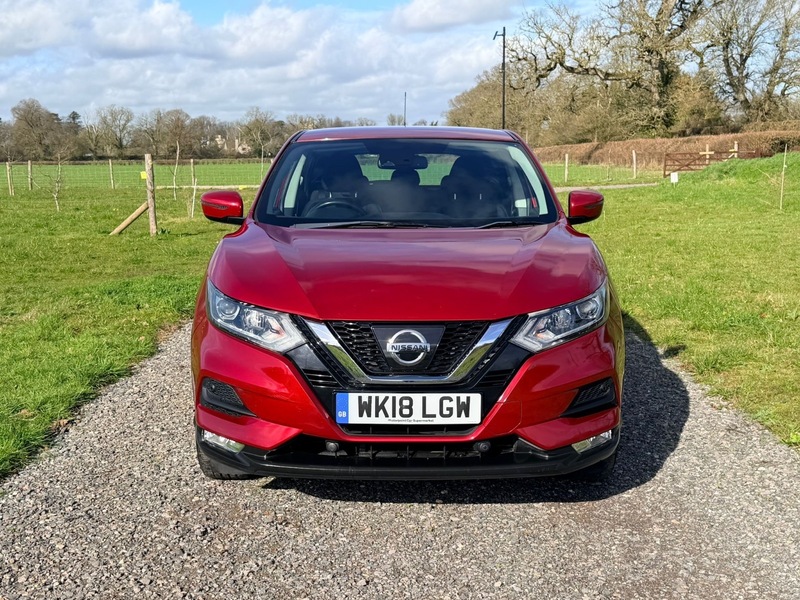 Used Nissan Qashqai 2018 for sale - 77720742: Photo 2