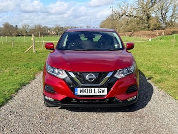 Used Nissan Qashqai 2018 for sale - 77720742: Photo