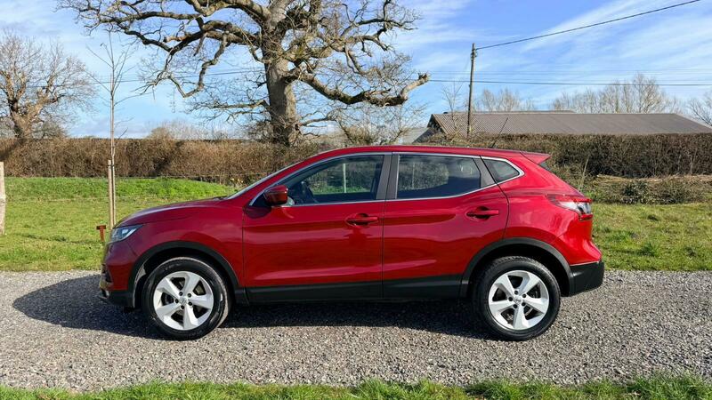 Used Nissan Qashqai 2018 for sale - 77720742: Photo 4