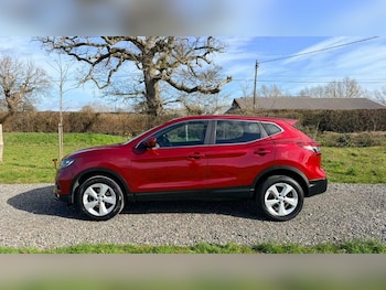 Used Nissan Qashqai 2018 for sale - 77720742: Photo