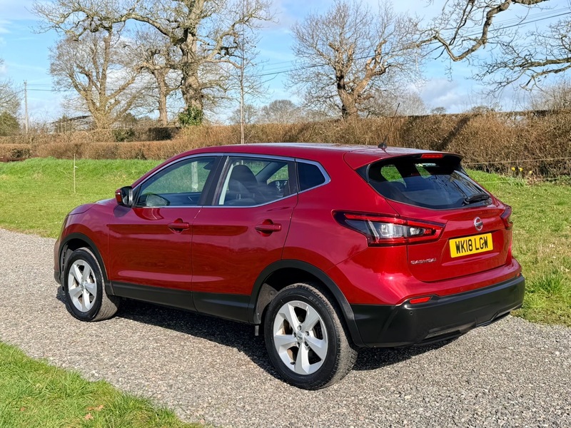 Used Nissan Qashqai 2018 for sale - 77720742: Photo 5
