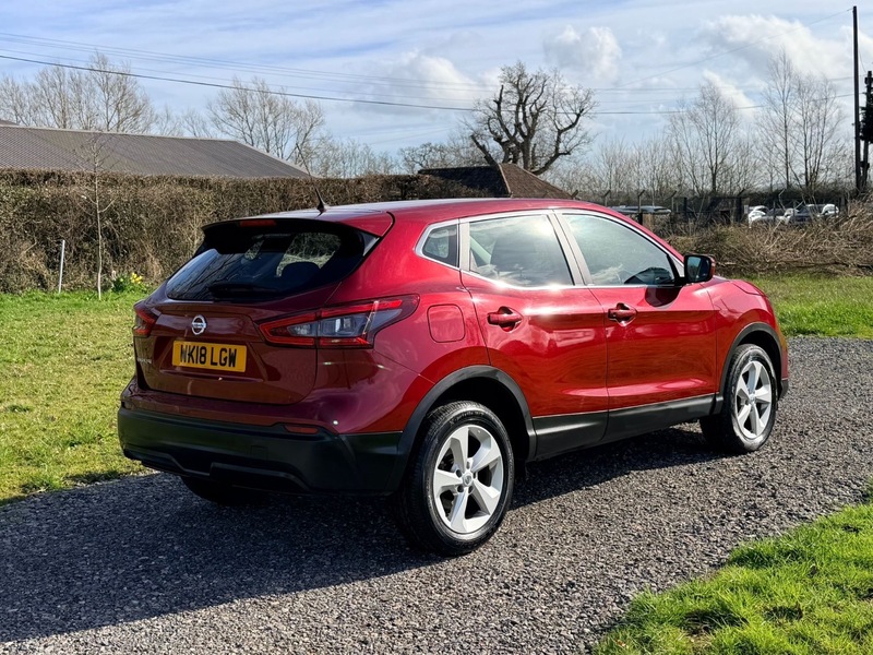 Used Nissan Qashqai 2018 for sale - 77720742: Photo 7