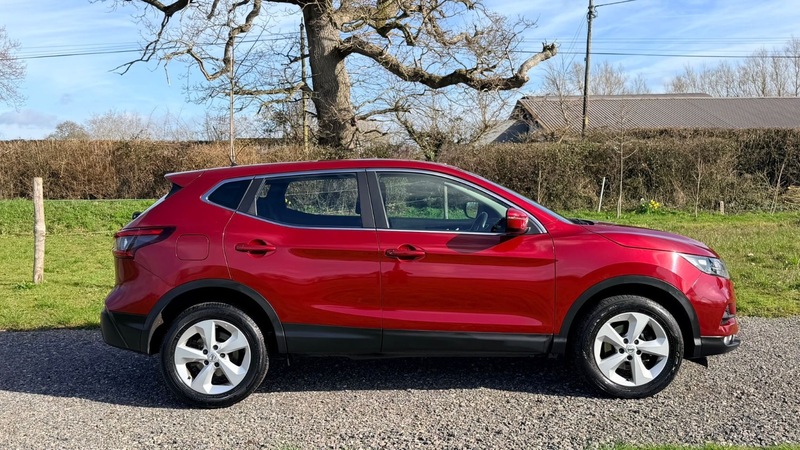 Used Nissan Qashqai 2018 for sale - 77720742: Photo 8