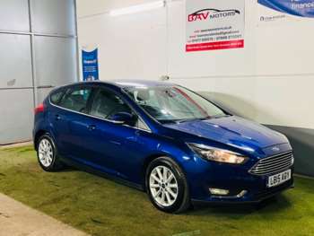 2015 - 1.5 TDCi 120 Titanium 5dr