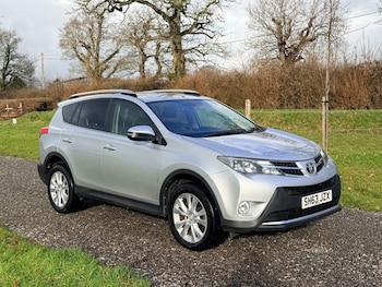 Used Toyota RAV4 2013 for sale - 77303271: Photo