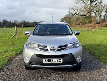 Used Toyota RAV4 2013 for sale - 77303271: Photo