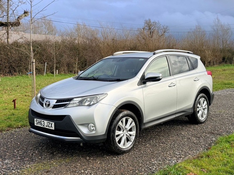 Used Toyota RAV4 2013 for sale - 77303271: Photo 3