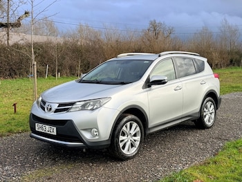 Used Toyota RAV4 2013 for sale - 77303271: Photo