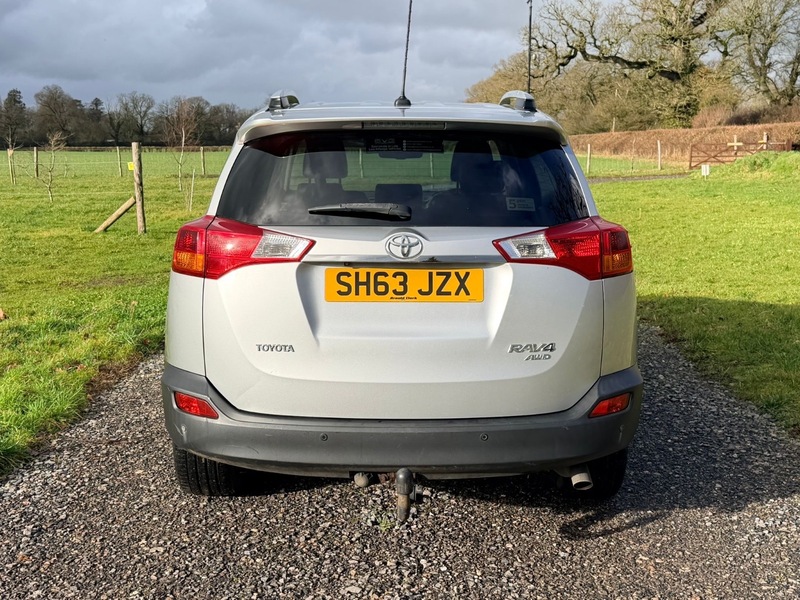 Used Toyota RAV4 2013 for sale - 77303271: Photo 6