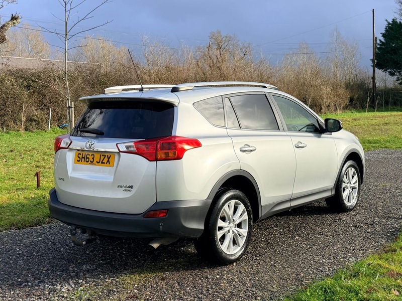 Used Toyota RAV4 2013 for sale - 77303271: Photo 7