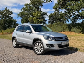 Used Volkswagen Tiguan 2014 for sale - 79791947: Photo