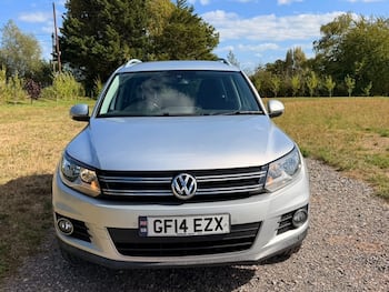 Used Volkswagen Tiguan 2014 for sale - 79791947: Photo