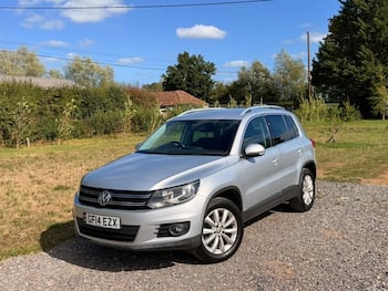Used Volkswagen Tiguan 2014 for sale - 79791947: Photo