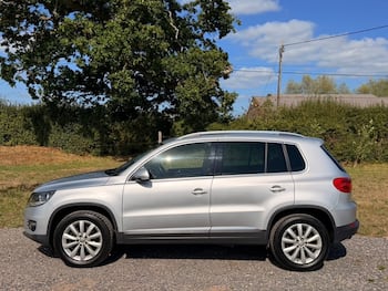 Used Volkswagen Tiguan 2014 for sale - 79791947: Photo