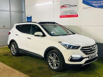 2016 - 2.2 CRDi Blue Drive Premium SE 5dr [7 Seats]