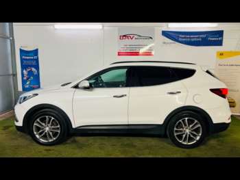 Used Hyundai Santa Fe 2016 for sale - 75287788: Photo
