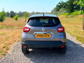 Used Renault Captur 2015 for sale - 79222377: Photo