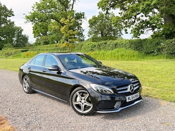 Used Mercedes-Benz C Class 2014 for sale - 78545075: Photo