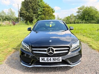 Used Mercedes-Benz C Class 2014 for sale - 78545075: Photo