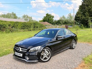 Used Mercedes-Benz C Class 2014 for sale - 78545075: Photo