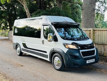 Used Peugeot Boxer 2015 for sale - 75620204: Photo