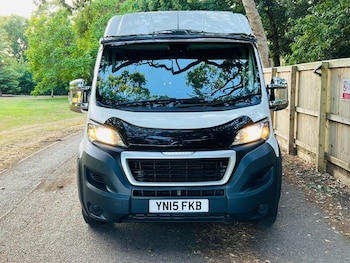 Used Peugeot Boxer 2015 for sale - 75620204: Photo
