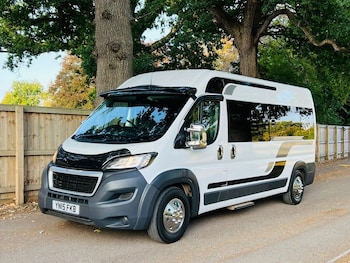Used Peugeot Boxer 2015 for sale - 75620204: Photo