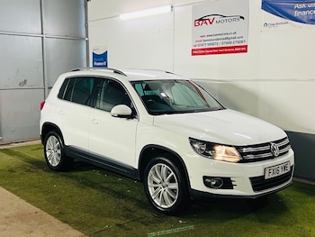 2016 - 2.0 TDi BlueMotion Tech Match Edition 150 5dr DSG